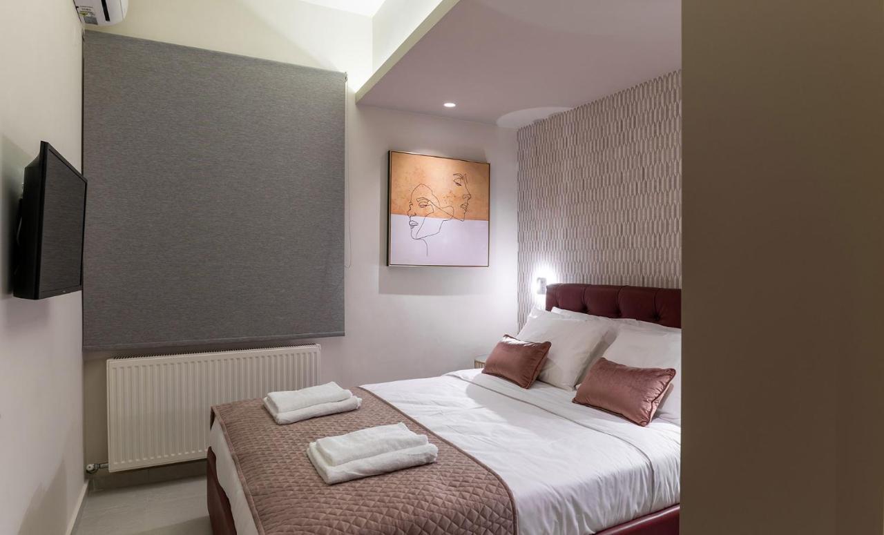 Zen Luxury Apartment Xanthi Eksteriør billede