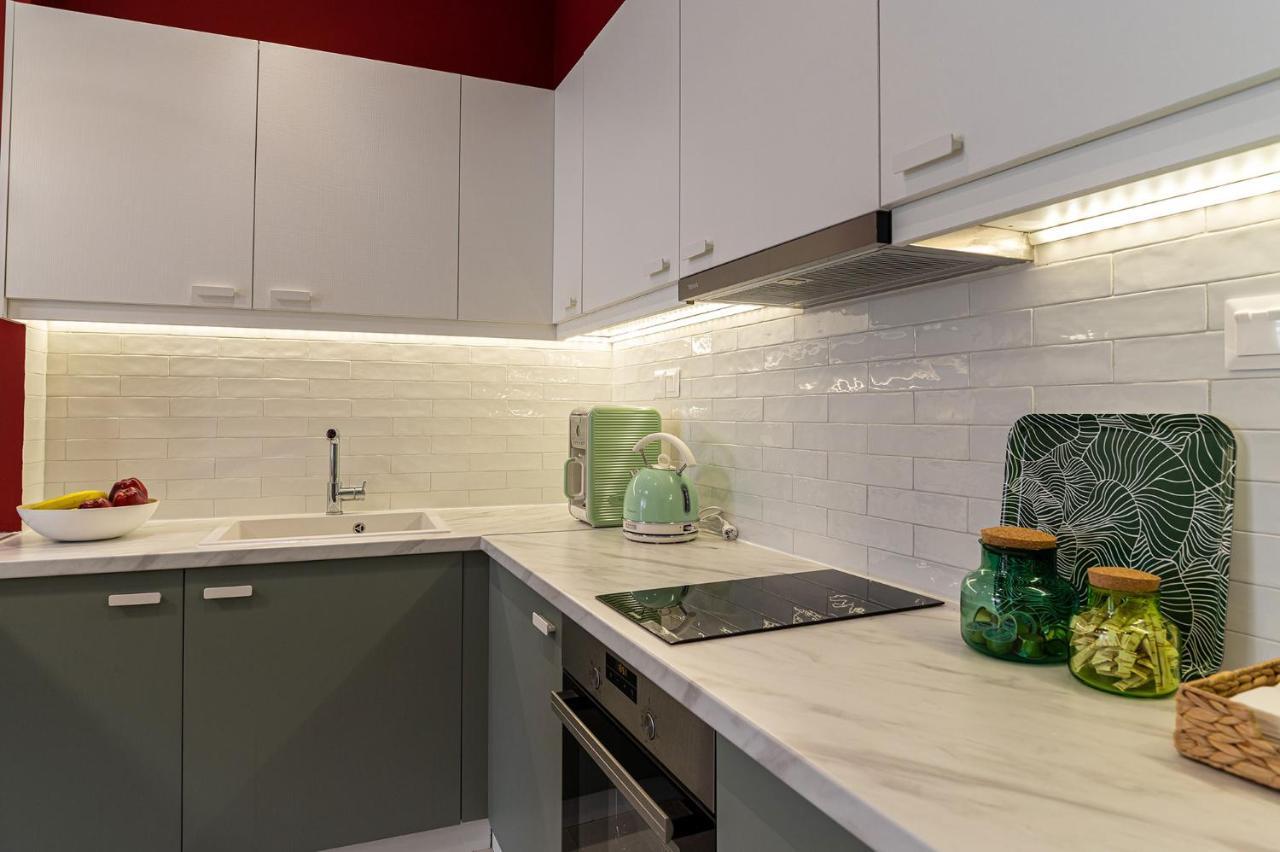 Zen Luxury Apartment Xanthi Eksteriør billede