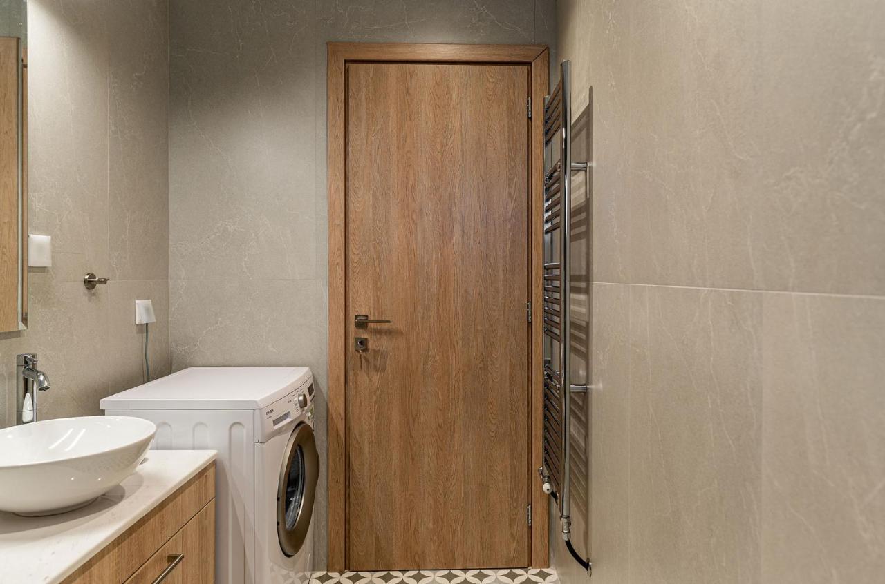 Zen Luxury Apartment Xanthi Eksteriør billede