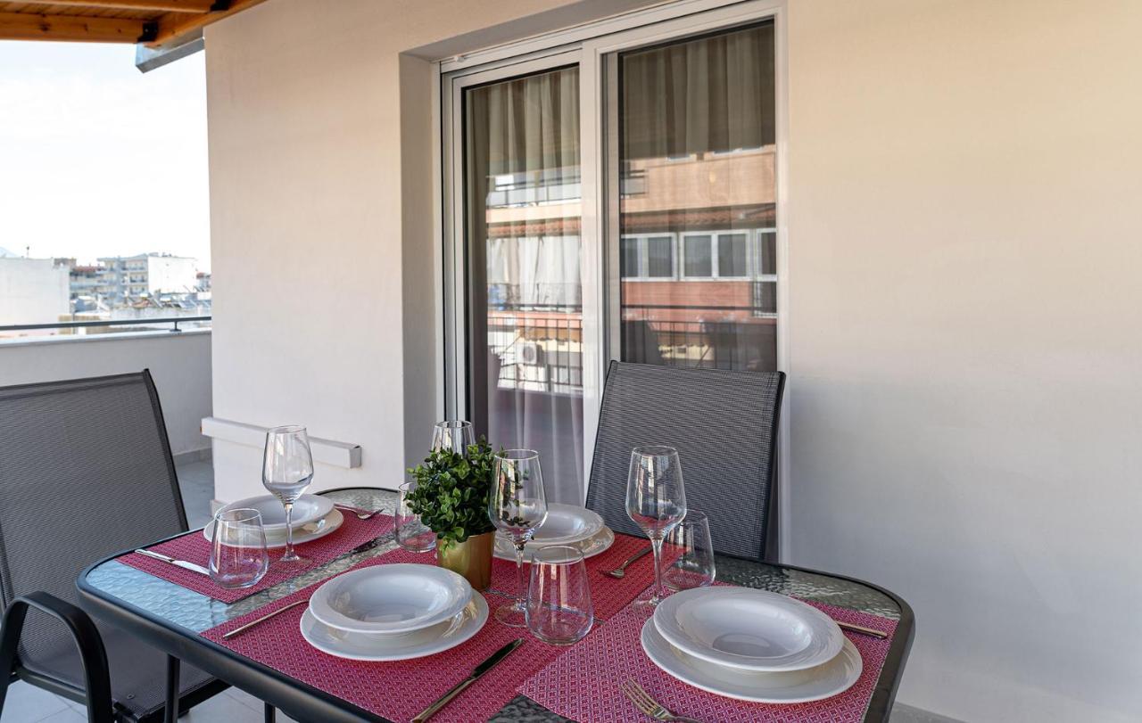 Zen Luxury Apartment Xanthi Eksteriør billede