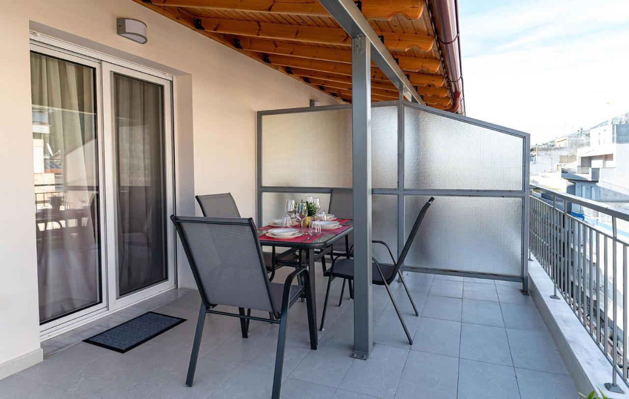 Zen Luxury Apartment Xanthi Eksteriør billede