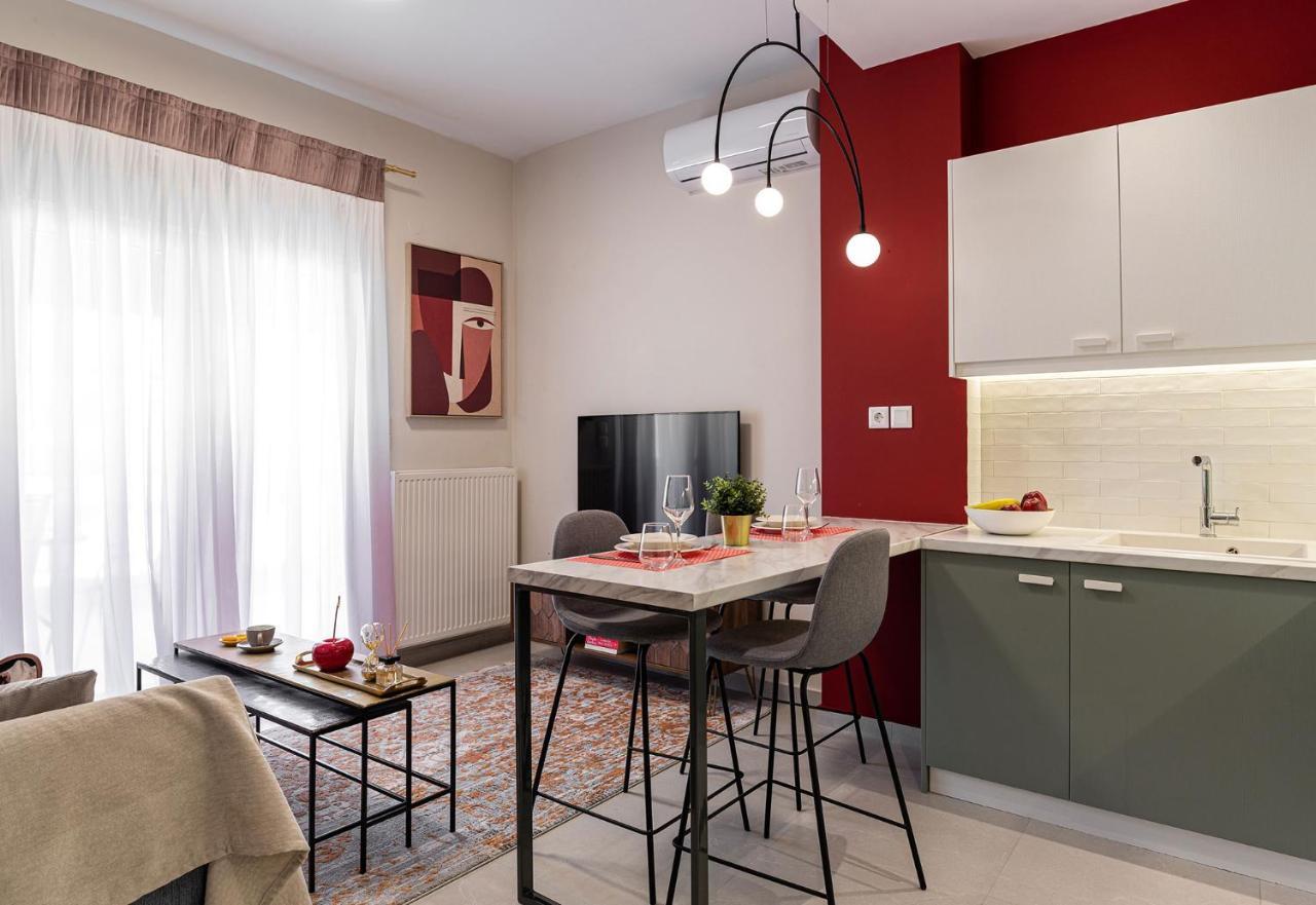 Zen Luxury Apartment Xanthi Eksteriør billede