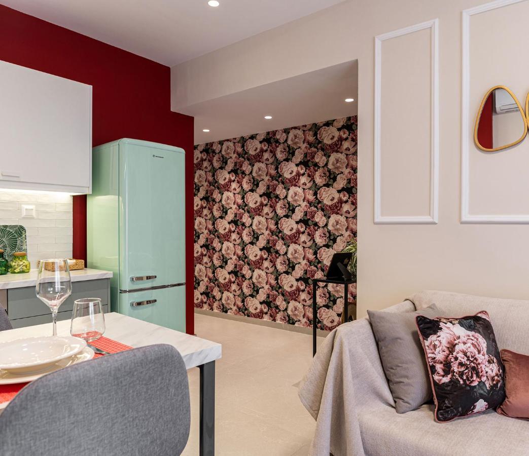 Zen Luxury Apartment Xanthi Eksteriør billede
