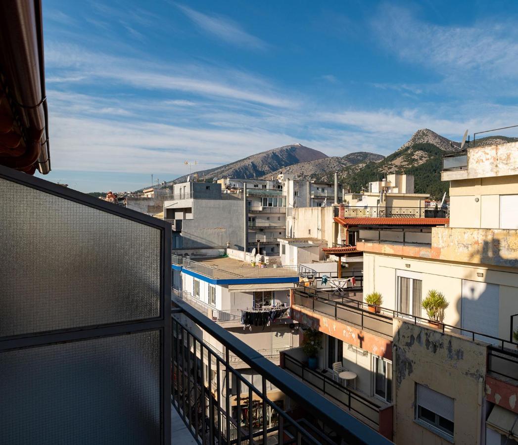 Zen Luxury Apartment Xanthi Eksteriør billede