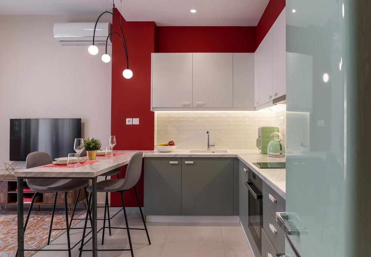 Zen Luxury Apartment Xanthi Eksteriør billede