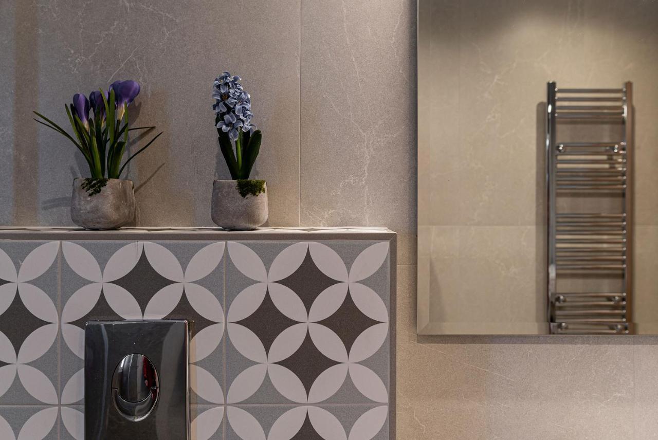 Zen Luxury Apartment Xanthi Eksteriør billede